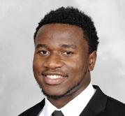 Had a sack against Penn State (10/24). QUINTON JEFFERSON 6-3 289 R JR.-2V Has made 33 appearances with 23 starts.