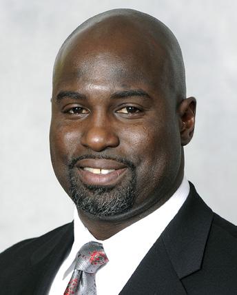 Two-time Pro Bowl selection and Super Bowl Champion. Coached the WRs for the Washington Redskins in 2010 and 2011.