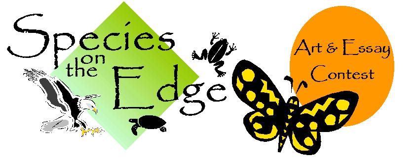 Dear Teacher: The Species on the Edge Art & Essay Contest is a great way to engage your 5 th graders and excite them into learning about New Jersey s over 80 species of endangered and threatened