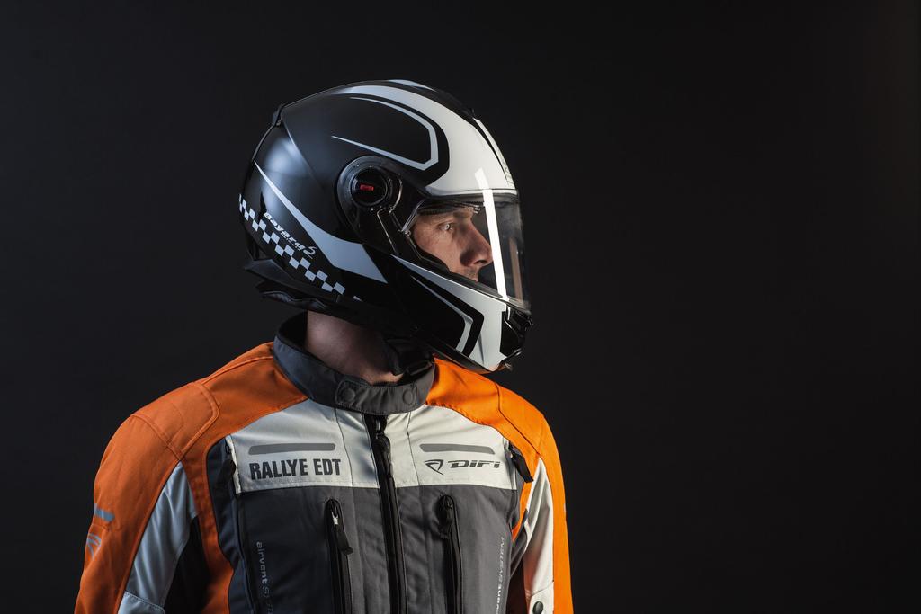 FLIP UP HELMETS QUALITY HELMETS. A flip up helmet combines the advantages of a jet helmet and a full face helmet.