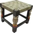 35 HOME Decor Furniture Stool S: 15 Inch x 15 Inch