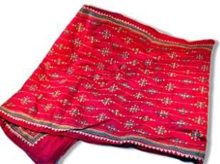 Apparel 3 Scarves n Stoles Traditional Kantha