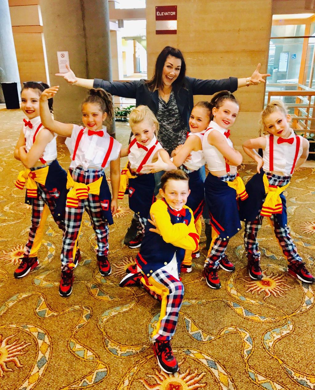 Sarah will be overseeing the program choreography, choosing music and costumes, guiding Lil Fusion dancers and corresponding with all Fusion Families.
