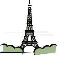15. Picture NOT drawn accurately A model of the Eiffel tower is made to a scale of 0.5 centimetres to 1 metre. The height of the Eiffel tower is 324 metres. a) Work out the height of the model.