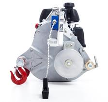 PCH1000 PCT1800-50 HZ-230 V Weight: 19 kg Pulling force: 775 kg Rated lifting capacity: 250 kg Speed: 12 m/minute Weight: 27 kg