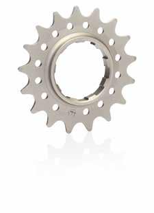 CR-S001 Design for a cassette hub to convert your bike into a single speed.