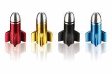 9g/set Anodized Black, Sliver, Red, Gold, Gray, Blue, Apple Green, Orange 1 set = 2pcs CNC made USA valve