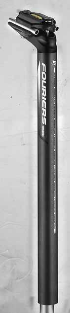 6 350, 400mm 0mm 147g (Ø31.6 350mm) SP-S002 SP-S002-DI2 Offset body UD Carbon tube Carbon saddle clamp Ø27.2, Ø30.9, Ø31.