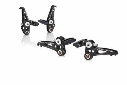 BR-S006 Route your existing brake cable and housing from your current drop levers through these ergonomic lever.