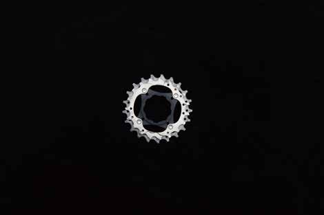 Take out the 15t and 17t sprocket and its space, You just made space in your 10speed cassette for two new