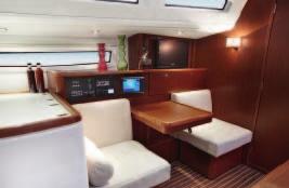 or two aft cabins?