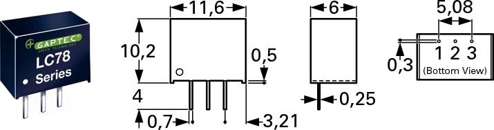 Sicer pa mikrokontroler LPC2148 temelji na centralnem procesnem jedru ARM7TDMIS.