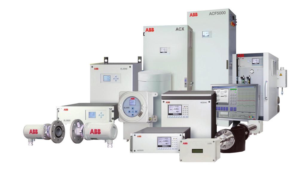 CONTINUOUS GAS ANALYZERS EL3060 THE SPECIALISTS FOR HAZARDOUS AREAS 7 The Added Value What you can expect from a market leader As one of the world s leading suppliers of analyzer technology, we offer