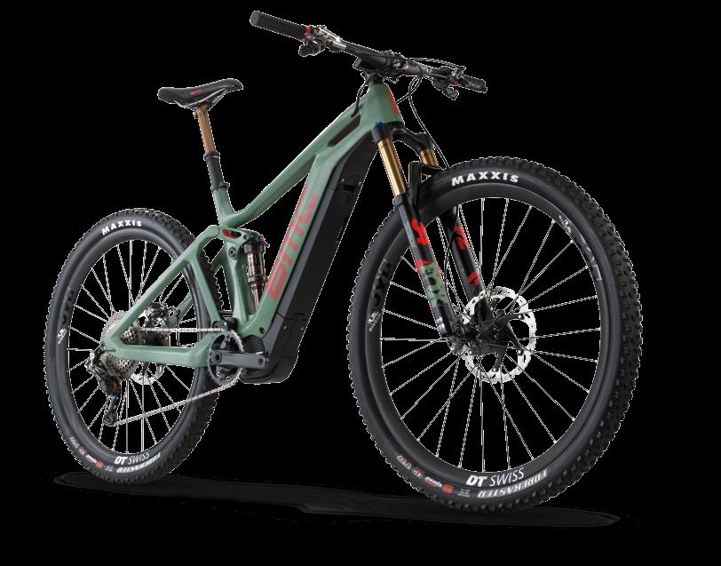 Mountain - Trail Series Fun and Confident 29 wheels are naturals at delivering speed while their large contact patch means incredible traction and control.