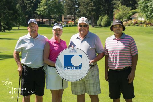 HOW DOES IT BENEFIT YOUR COMPANY? Corporate Partnership with PROVAIL for the 2017 Golf Classic and Gala is an investment in your community as well as your company.