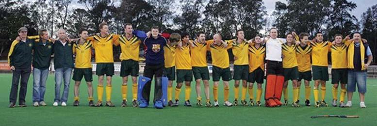 The History of Doncaster Hockey Cub Doncaster Hockey Club was established in 1974.