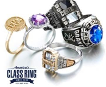 Josten's Ring Delivery: Thursday, February 25th during all three lunches.
