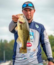 MM 2018 M IN IC S M Oneida Lake fished extremely tough with a