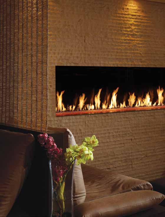 avinci Custom Fireplaces The most innovative and unique fireplaces ever made DaVinci is a fusion of fire and iconic, contemporary design The epitome of the perfect decorative, non-heating custom