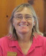 Kim previously worked as the Important Bird Area Coordinator in the central region for Audubon Pennsylvania.