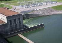 prevent TWRA from stocking the Caney Fork River below the dam during certain times of the year, thus also adversely impacting the public s use of the river.