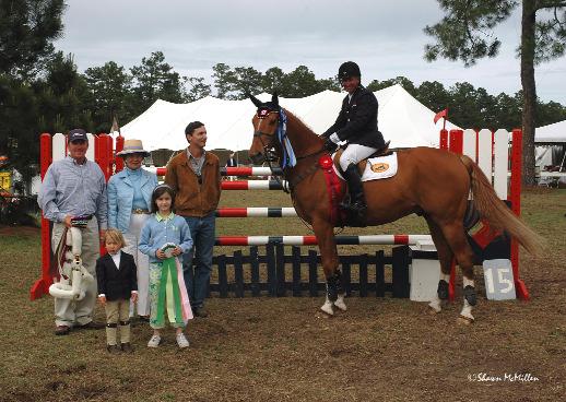 All horses showing in the Junior Hunter Division must have a current measurement card or valid measurement form issued by the USEF. Manners shall be emphasized and extreme speed shall be penalized.