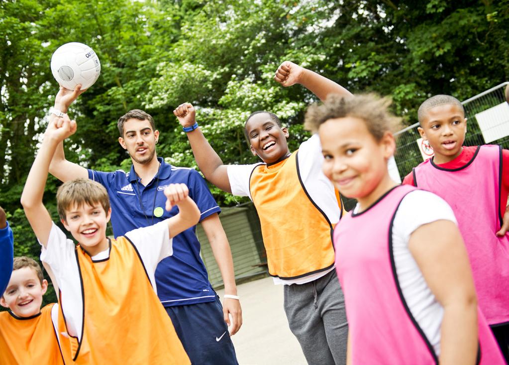 groups you require. Sports of The World A cross curricular course aimed at teaching children sports and events from around the globe.
