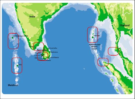 information exists on reef fish spawning aggregations in South Asia and around the Bay of Bengal, except some detailed studies from one atoll in the Maldives (Sluka 2001 a,b).