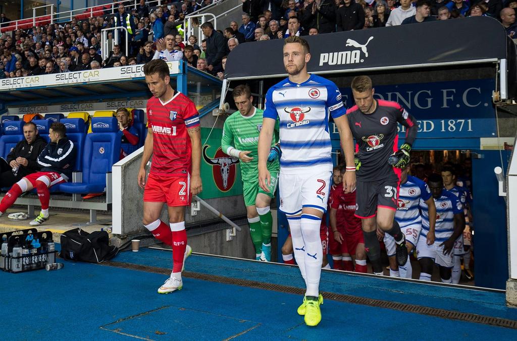 all travelling members and Season Ticket Holders who visit our South Stand this season, it will be more affordable for away supporters to come to the Madejski Stadium Adam Benson Commercial Director