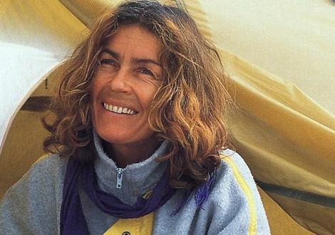 During her climbing life she successfully summitted the following mountains: 1978 - Mount Everest