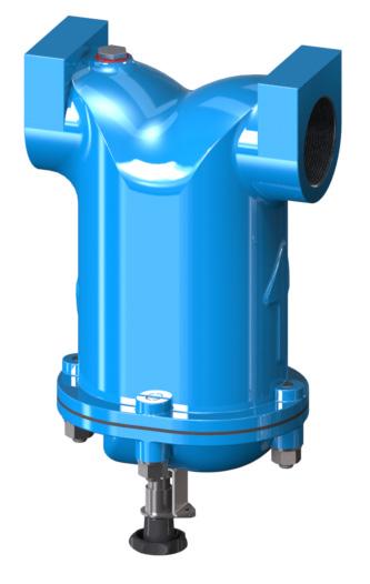 Introduction The Water Drain Valve was developed for a major oil company to detect the presence of fuel when discharging water through the drain line of a fuel