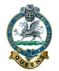 THE QUEEN S REGIMENT 1966 1992 Further reductions and amalgamations brought about the formation of a new Large Regiment, The Queen s Regiment, which represented the counties of Surrey, Kent, Sussex