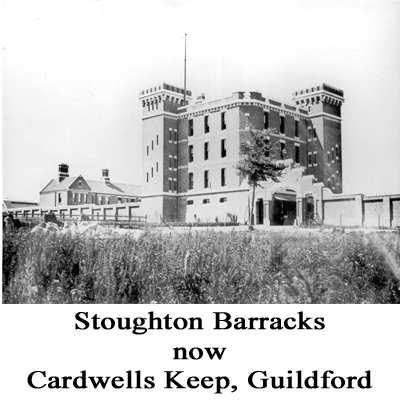 Cardwell s Army Reforms. Huntingdonshire and Surrey Regiments linked for alternate tours of home and Foreign Service.