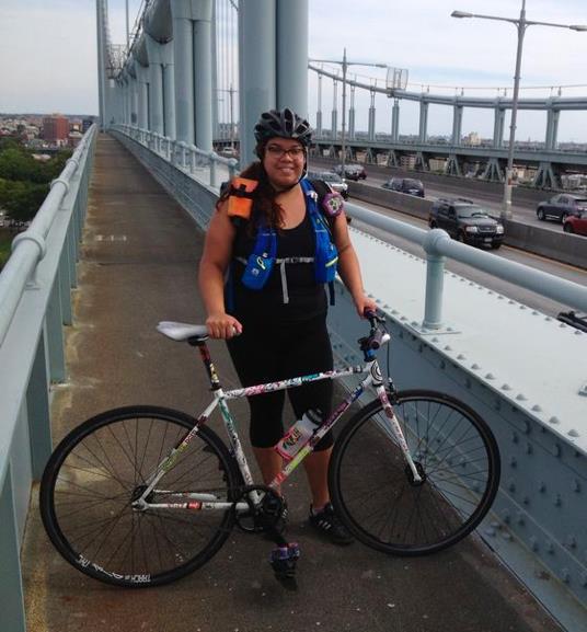In partnership with WNYC, recruit bike commuters who ride 45±15 minutes each way. Ask them to carry out six 24 -hour monitoring sessions bracketing at least one commute ride.