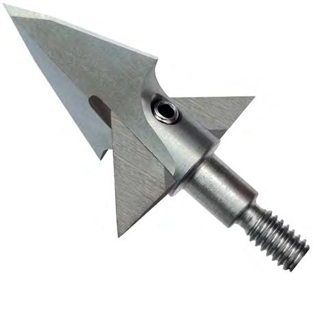 080 thick main blade is twice as thick as most blades on the market and honed to a
