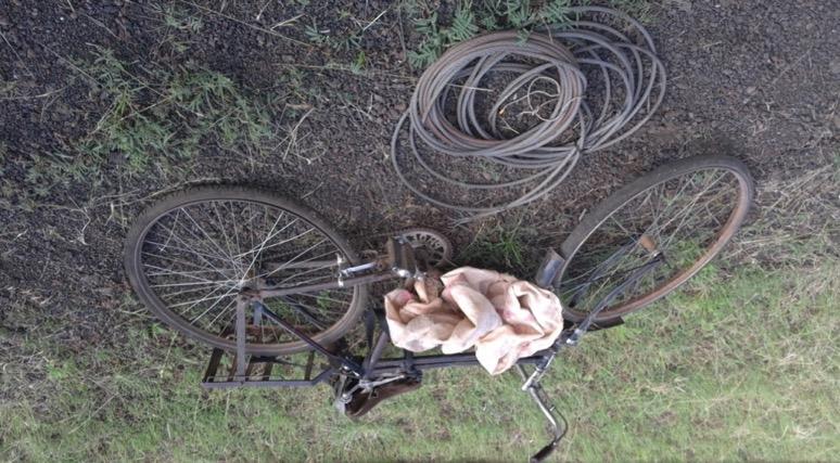 DE- SNARING Forty-six snares were confiscated during arrests and de-snaring patrols.
