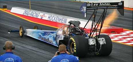 Part 1: What is a Dragster?