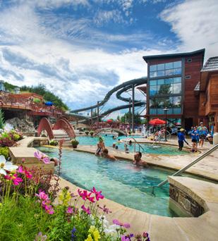 STEAMBOAT SPRINGS IN THE SUMMER JUST SOME