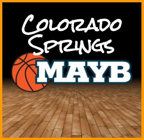 Updated at 1 pm on 5.11 Colorado Springs MAYB Spring Regional Tournament May 13 15, 2016 in Colorado Springs, Co Tournament Director: Karla Chappel ( 734 846 9996 & Karla.Chappel@gmail.