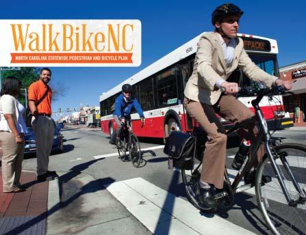 Overview of Draft Plan Products WalkBikeNC Products include: Full Document Executive