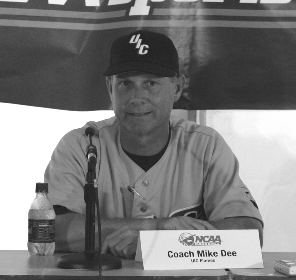 During his 11-year tenure at Minnesota, Dee had his staff finish first or second in the Big Ten for team ERA in seven of his last nine years as the Golden Gophers compiled a 405-254 (.
