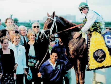 SKIP DICKSTEIN The excitement starts with the $400,000 Darley Alcibiades (Juvenile Fillies) and the $250,000 Stoll Keenon Ogden Phoenix (TwinSpires Sprint) on Friday.