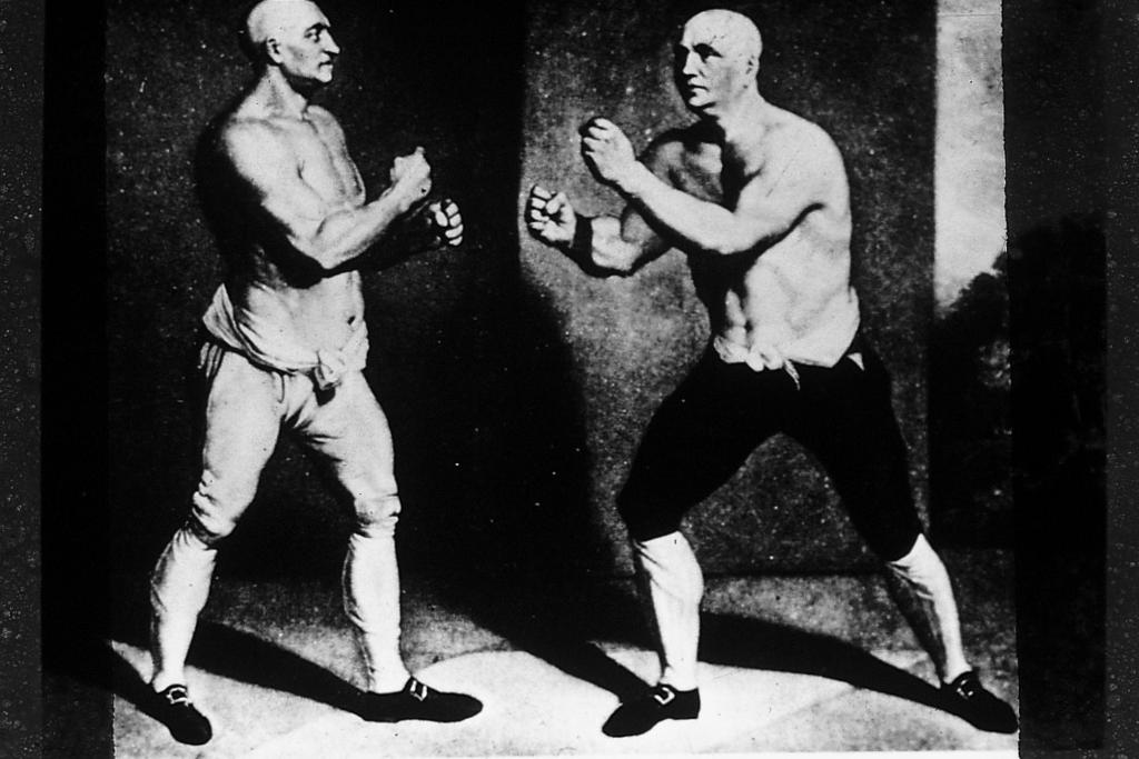 SECTION C CHAPTER 18 DEVELOPMENT and SPREAD of RATIONAL RECREATION Prize fighting When Jack Broughton (figure 18.