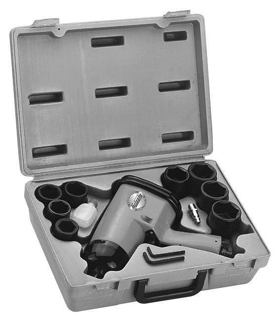 MODEL G5789/G5790 13-PIECE 3 4" IMPACT WRENCH KIT INSTRUCTION MANUAL Copyright MAY, 2008 By Grizzly Industrial, Inc.