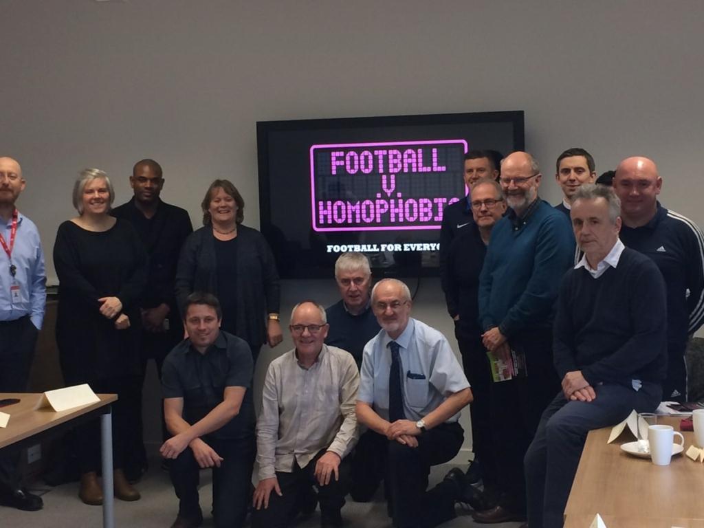 ESFA Diversity Advisory Group Conference St George s Park - 7 February 2018 On 7 February the ESFA hosted its diversity advisory conference at SGP, as part of its diversity research project.