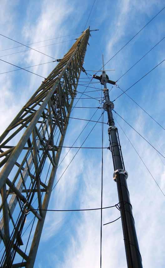 Services Services Cobham Mast Systems designs all masts according to application specific requirements.