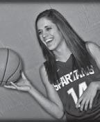 .. As a senior, named first-team all-state by the Indiana Basketball Coaches