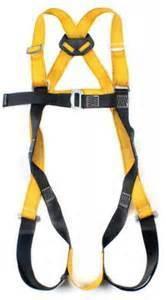 P a g e 36 Section - D Half Day Safe Use of Harnesses and Fall Arrest Course Ref N723 Who s it for: Novice or experienced operators who are or will be involved in the use of or Inspection either or