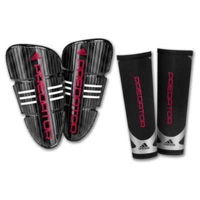 Shin guards LAW 4 are covered entirely by the stockings are made of rubber, plastic or a similar