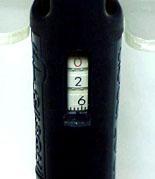 86 x 10-3 ml (b): P-200 Model 132.